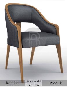 Model Kursi Makan Modern Minimalis New 2026 BA 518