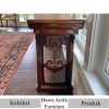 Model Meja Sembahyang Jati Natural Walnut Classic BA-524.2