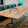 Terbaru Meja Kayu Solid Desain Meja Makan Jepara Berkualitas BA-488.2