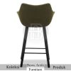 Kursi Bar Tinggi Minimalis Desain Aestetic Kitchen Room BA-601.1