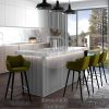 Kursi Bar Tinggi Minimalis Desain Aestetic Kitchen Room BA-601.2