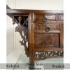 Meja Altar Kayu Jati Elegant Antique Design BA-569 5 Meja Altar Kayu Jati Elegant Antique Design BA-569.2
