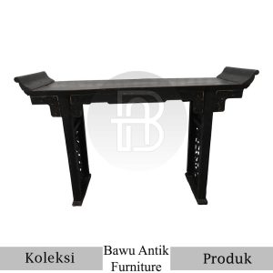 Meja Altar Persembahan Desain Antik Klasik BA 567