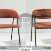Meja Solid Jati Kokoh Desain Meja Makan Minimalis Terbaru BA-565.2