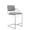 Model Kursi Kafe Cesca Desain Bar Stool Stainless BA-582