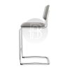 Model Kursi Kafe Cesca Desain Bar Stool Stainless BA-582.1