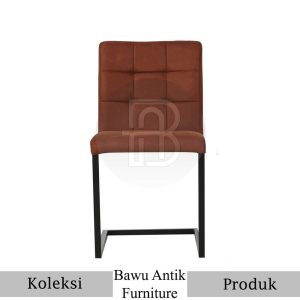 Kursi Cesca Industrial Style Model Kursi Makan Terbaru BA 622 1