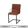 Kursi Cesca Industrial Style Model Kursi Makan Terbaru BA-622.1