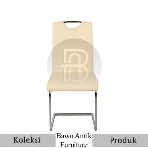 Kursi Makan Cesca Minimalis Modern New Design BA 621