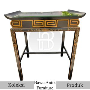 Meja Altar Jati Jepara Solid Wood Classic Design BA 603