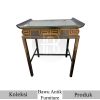 Meja Altar Jati Jepara Solid Wood Classic Design BA-603.2