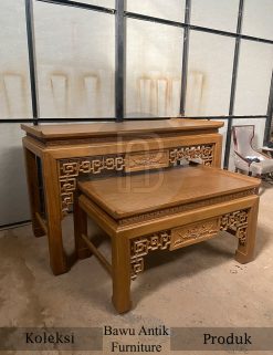 Meja Altar Jati Kayu Solid Best Seller Product BA-615.1