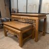 Meja Altar Jati Kayu Solid Best Seller Product BA-615.2