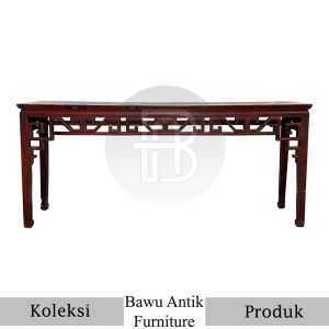 Meja Altar Persembahan Rose Wood Color Best Seller BA-604 10 Meja Altar Persembahan Rose Wood Color Best Seller BA 604