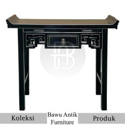Meja Altar Persembahan Solid Duco Classic Style BA-627