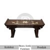 Meja Altar Sembahyang Minimalis Marquetry Design BA-628.2