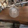 Harga Meja Jati Solid Kayu Utuh Grade A High Quality BA-633.1