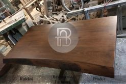 Harga Meja Jati Solid Kayu Utuh Grade A High Quality BA-633.1