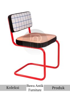 Kursi Cafe Cesca Minimalis Colorfull Aesthetic BA-672