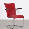 Kursi Cesca Minimalis Arm Design Softly Fabric BA-660.1