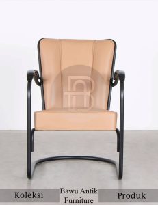 Kursi Minimalis Cesca Model Terbaru Desain Industrial BA 659