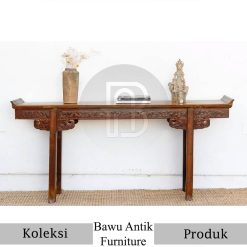 Meja Altar Sembahyang Classic Kingdom Carving BA-653