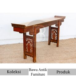 Meja Altar Sembahyang Classic Kingdom Carving BA-653.1