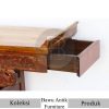 Meja Altar Sembahyang Classic Kingdom Carving BA-653.2