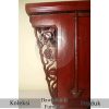 Meja Sembahyang Leluhur Drawer Design Natural Rose Wood BA-652.2