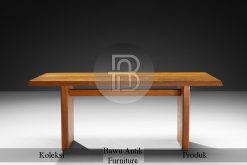 Teak Solid Table Minimalist Best Seller Item BA-704