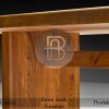 Teak Solid Table Minimalist Best Seller Item BA-704.2