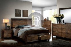 Tempat Tidur Minimalis Jepara Desain Cantik Berkualitas BA-668