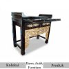 Chinese Altar Table Luxury Dragon Relief Carving Exsclusive BA-764.1