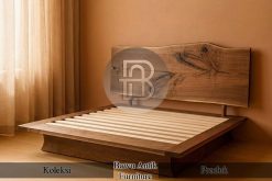 Dipan Minimalis Jepara Desain Eksklusif Live Edge BA-739