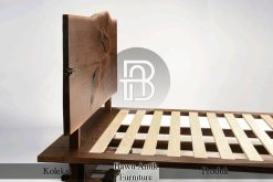 Dipan Minimalis Jepara Desain Eksklusif Live Edge BA-739.1