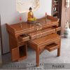 Harga Meja Sembahyang Kayu Jati Kualitas Premium Jepara BA-760.1