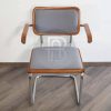 Kursi Cesca Minimalis Desain Arm Chair Terbaik BA-725