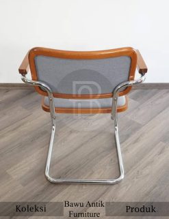 Kursi Cesca Minimalis Desain Arm Chair Terbaik BA-725.1