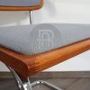 Kursi Cesca Minimalis Desain Arm Chair Terbaik BA-725.2