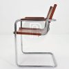 Kursi Cesca Minimalis Original Luxury Italian Leather BA-728.1