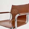 Kursi Cesca Minimalis Original Luxury Italian Leather BA-728.2