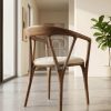 Kursi Makan Jati Minimalis Modern Elegant Interior Design BA-718.1
