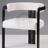Kursi Makan Minimalis Kayu Jati Solid Modern Design BA-717.1