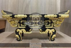 Meja Altar Buddha Luxury Carving Japanese Style BA-751
