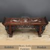 Meja Altar Dewa Model Lukisan Ukiran Klasik Furniture Jepara BA-712
