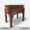 Meja Altar Kayu Jati Solid Eksklusif Desain BA-759.1