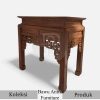 Meja Altar Kayu Jati Solid Eksklusif Desain BA-759.2