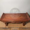 Meja Altar Persembahan Kayu Jati Ukiran Dinasti Klasik BA-711.1
