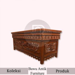 Meja Altar Sembahyang Luxury Dragon Dinasty Relief Carving BA-716