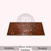 Meja Altar Sembahyang Luxury Dragon Dinasty Relief Carving BA-716.2